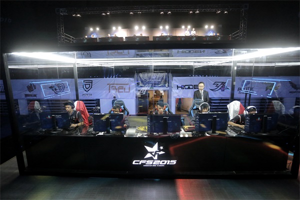 LOUD 宣布关闭其 VALORANT GC 部门